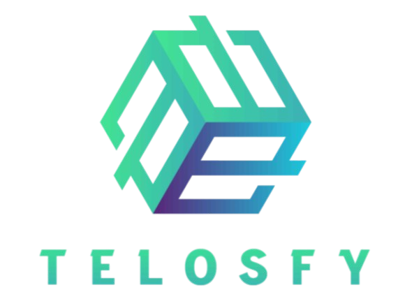Telosfy logo